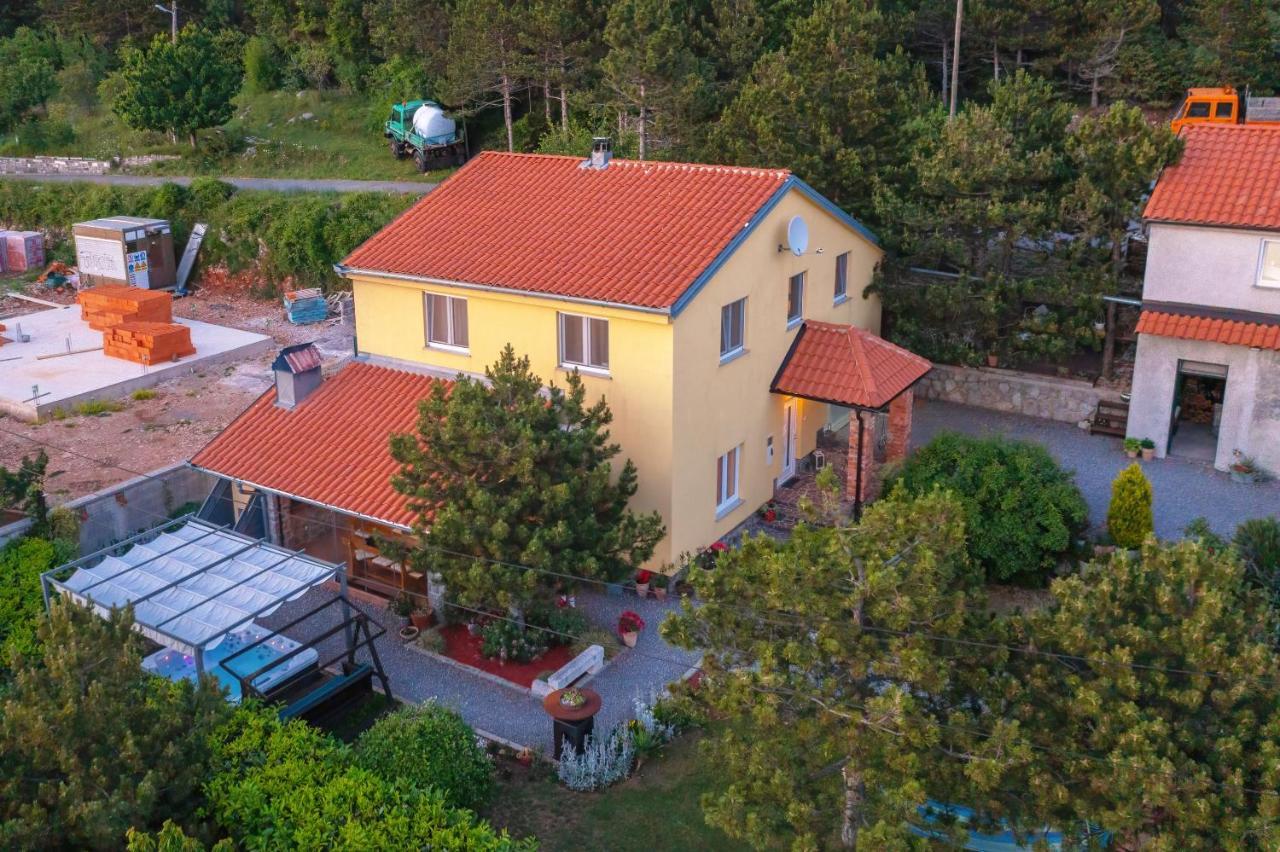 Villa House Rukavina Senj Senj  Exterior foto