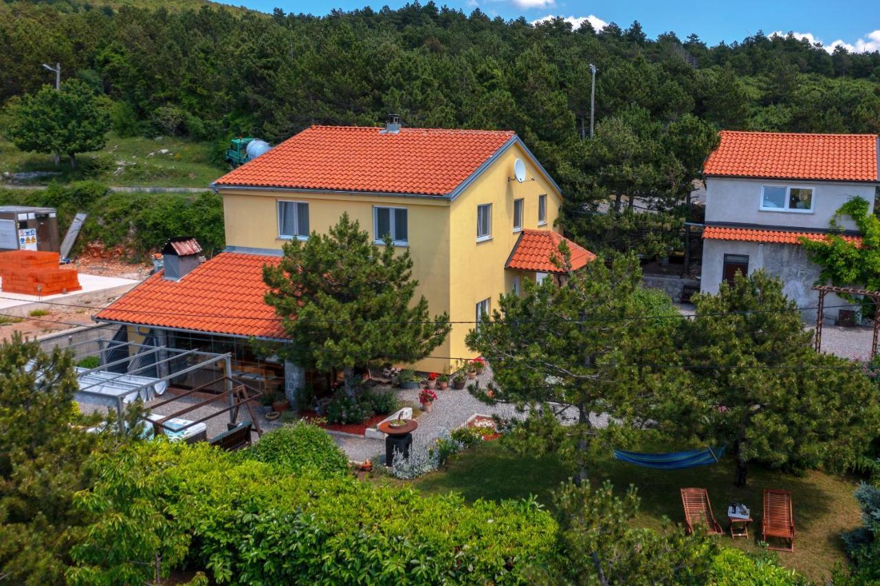 Villa House Rukavina Senj Senj  Exterior foto