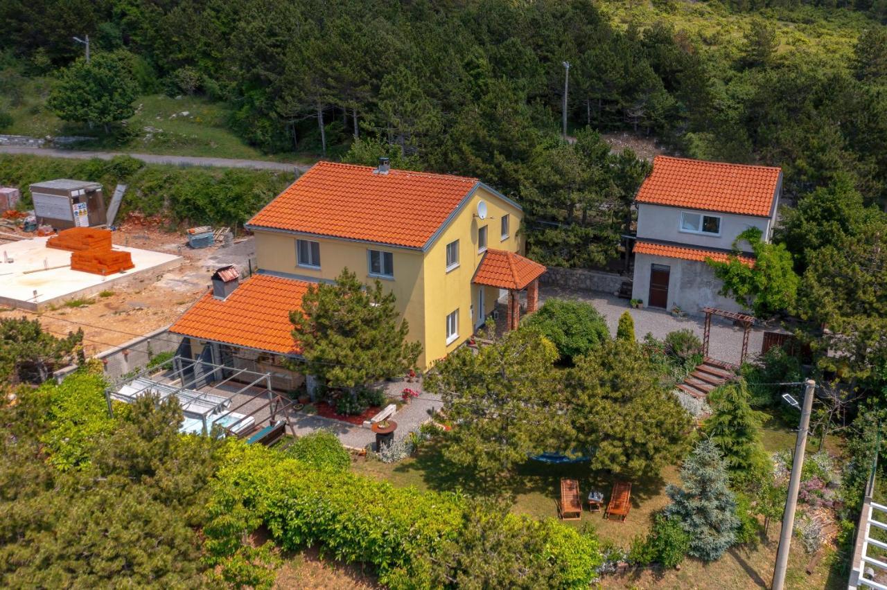 Villa House Rukavina Senj Senj  Exterior foto