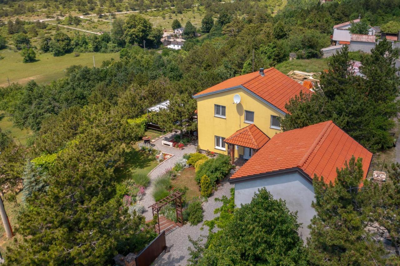 Villa House Rukavina Senj Senj  Exterior foto